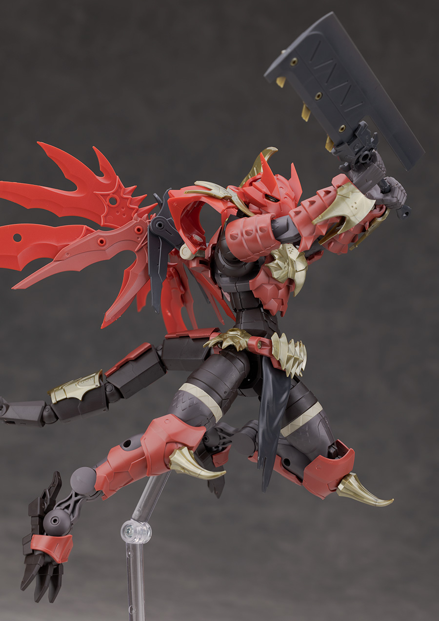 30MF 클래스 업 아머 드래고니아 로드 해외 리뷰 2_53.jpg