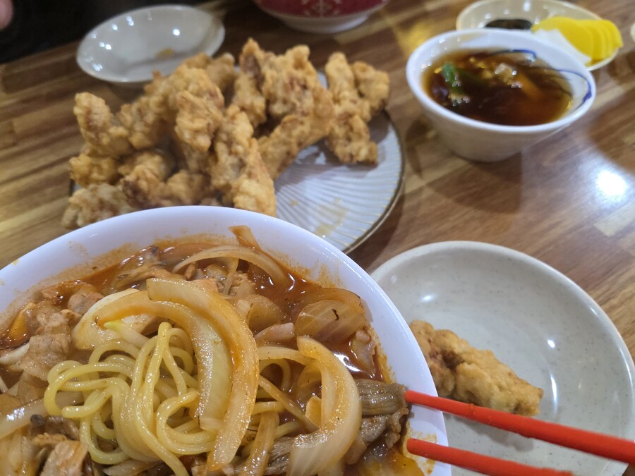 일신 시장 블랙데이 옛날 고기짬뽕 및 탕수육_3.jpg