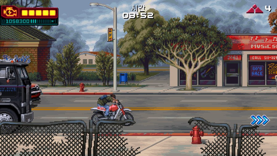 터미네이터2 게임 샀는데 연출 깨알같음 ㅋㅋㅋㅋㅋ_28.jpg