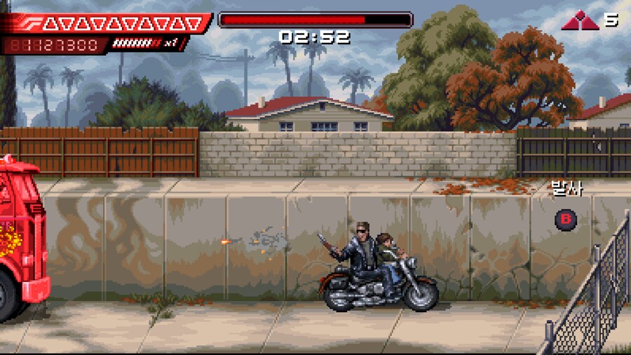 터미네이터2 게임 샀는데 연출 깨알같음 ㅋㅋㅋㅋㅋ_40.jpg