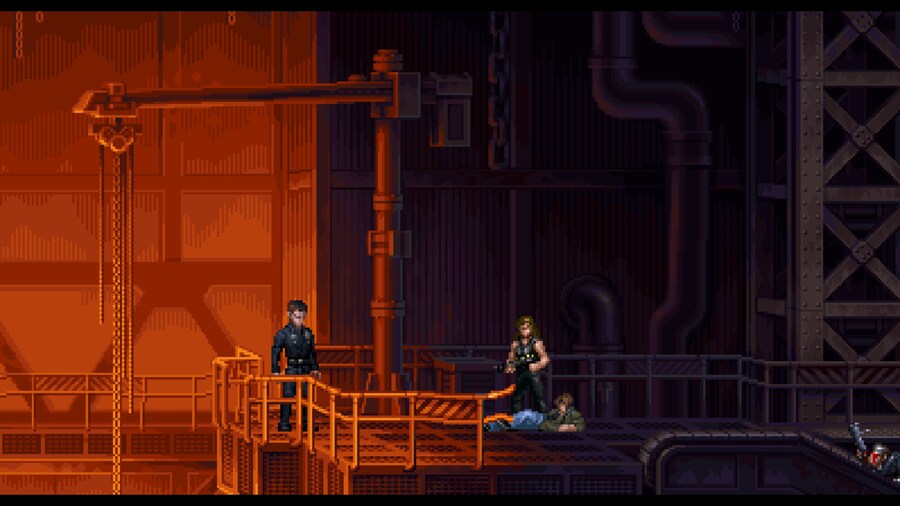 터미네이터2 게임 샀는데 연출 깨알같음 ㅋㅋㅋㅋㅋ_68.jpg