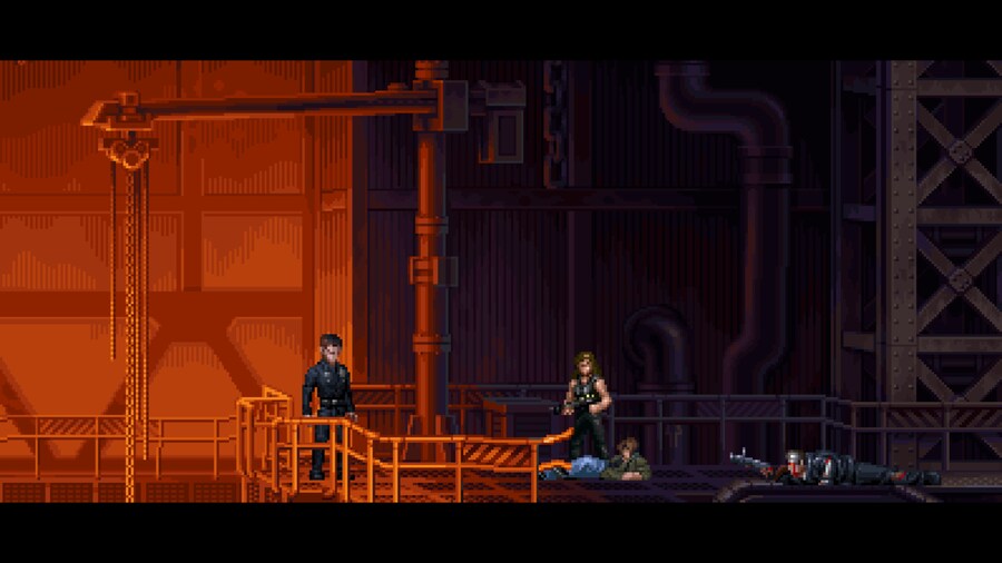 터미네이터2 게임 샀는데 연출 깨알같음 ㅋㅋㅋㅋㅋ_71.jpg