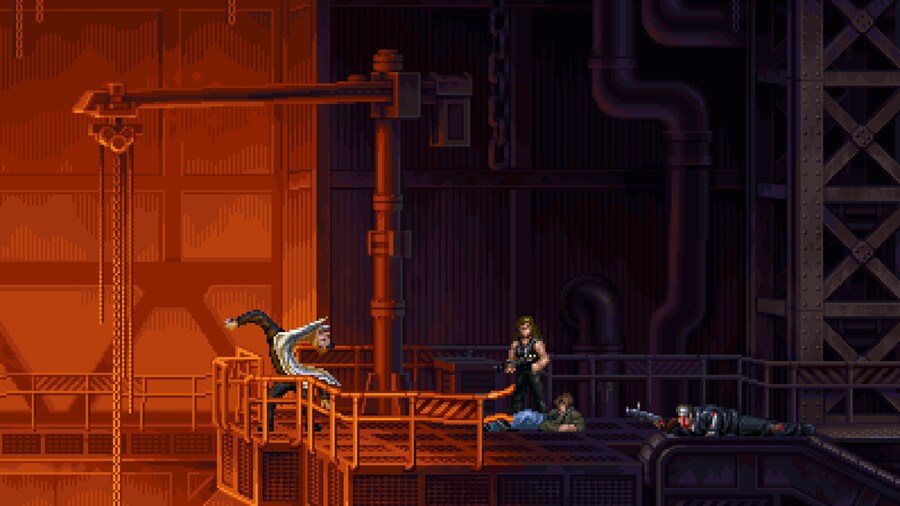 터미네이터2 게임 샀는데 연출 깨알같음 ㅋㅋㅋㅋㅋ_74.jpg