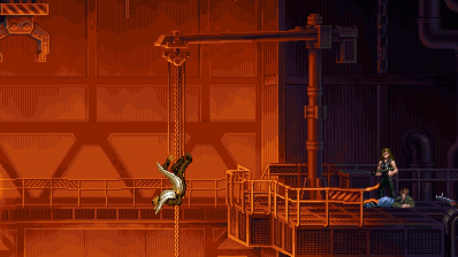 터미네이터2 게임 샀는데 연출 깨알같음 ㅋㅋㅋㅋㅋ_76.jpg