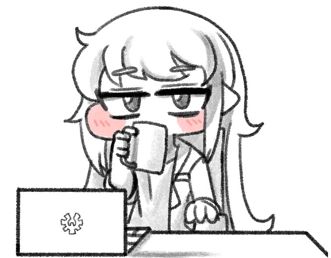 트릭컬) 아침을 시작하는 모나티엄 시장님 만화_1.png