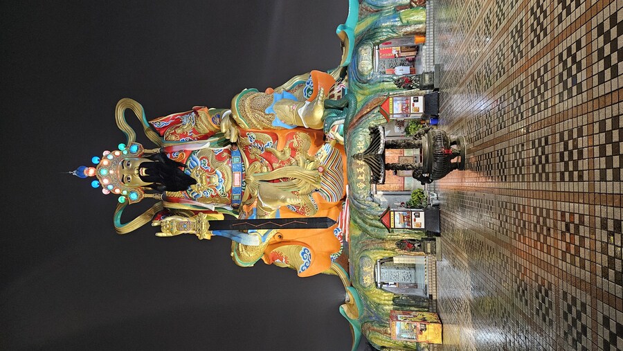 [대만]대만하면 우육면! 가오슝 삼우우육면 / 타이페이 유산동 우육면_4.jpg