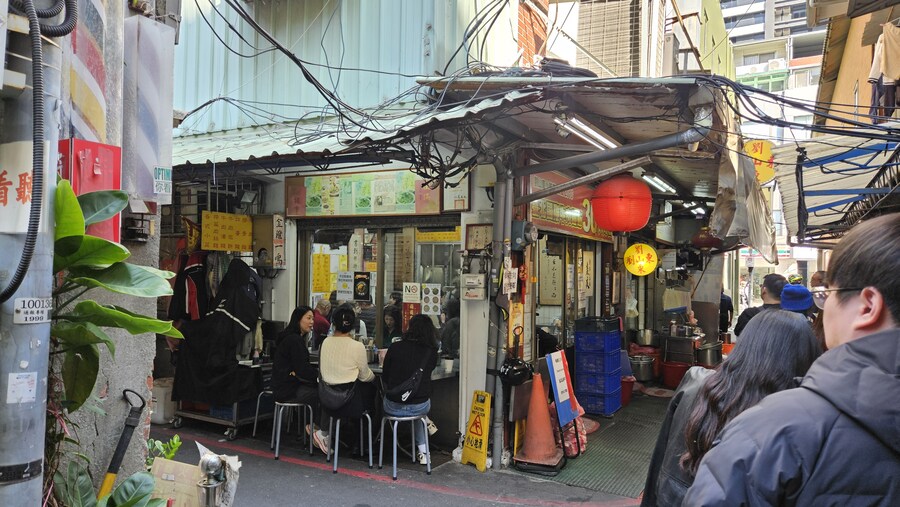 [대만]대만하면 우육면! 가오슝 삼우우육면 / 타이페이 유산동 우육면_11.jpg