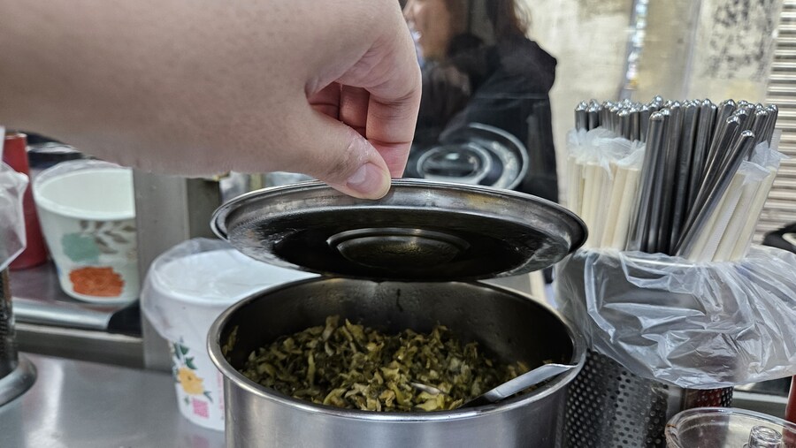 [대만]대만하면 우육면! 가오슝 삼우우육면 / 타이페이 유산동 우육면_16.jpg