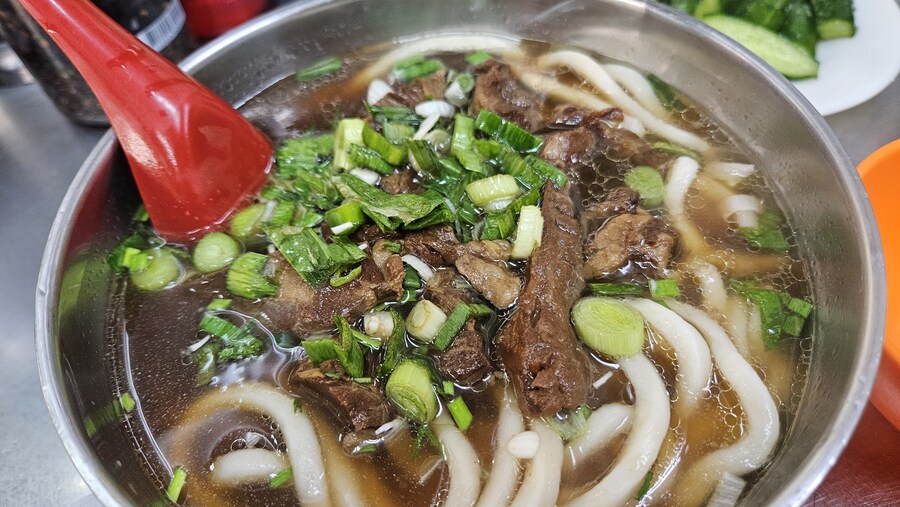 [대만]대만하면 우육면! 가오슝 삼우우육면 / 타이페이 유산동 우육면_19.jpg