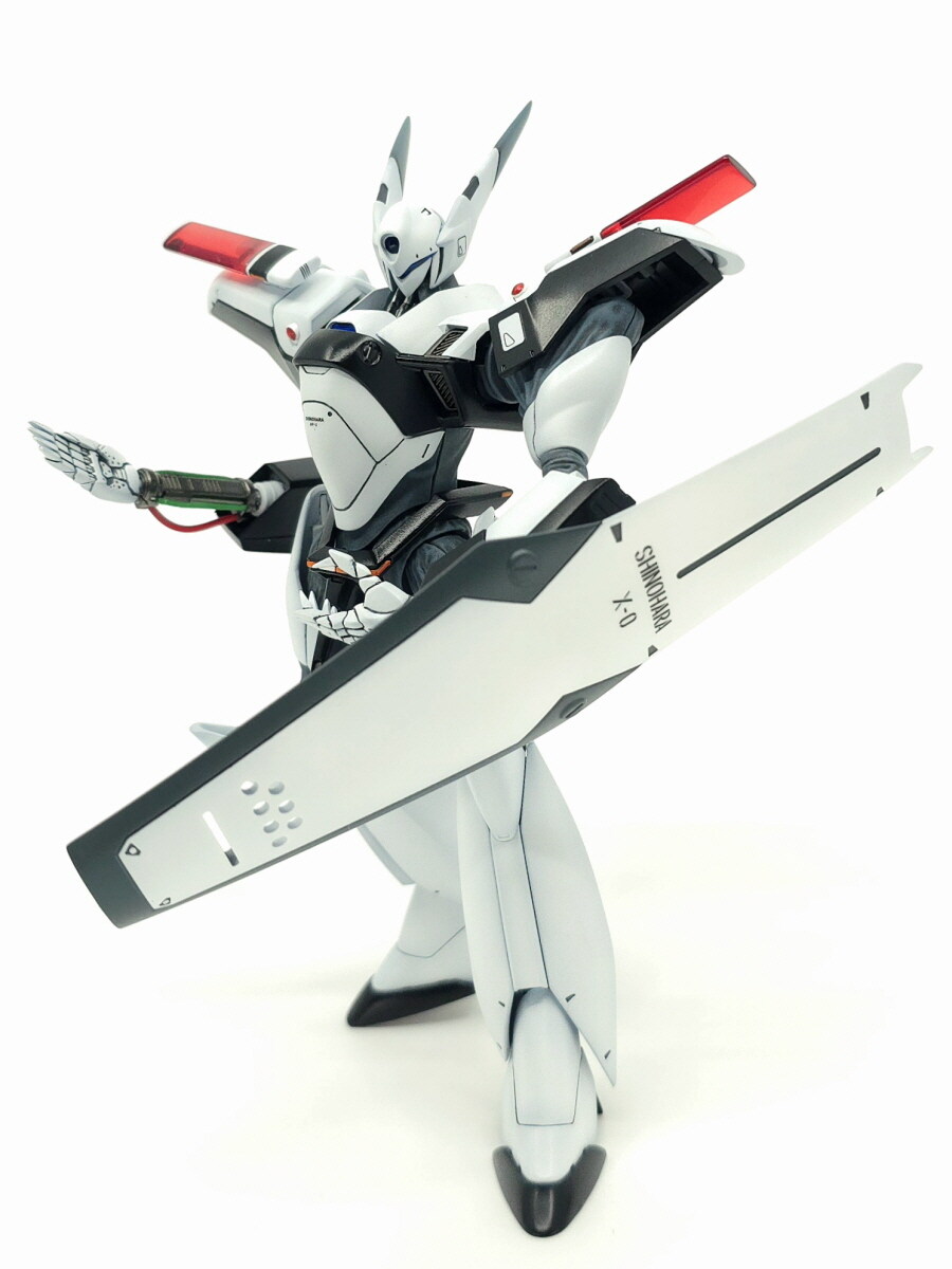 [모데로이드] 패트레이버 제로 (화이트/블루)_6.jpg