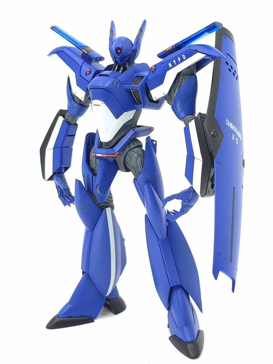 [모데로이드] 패트레이버 제로 (화이트/블루)_9.jpg