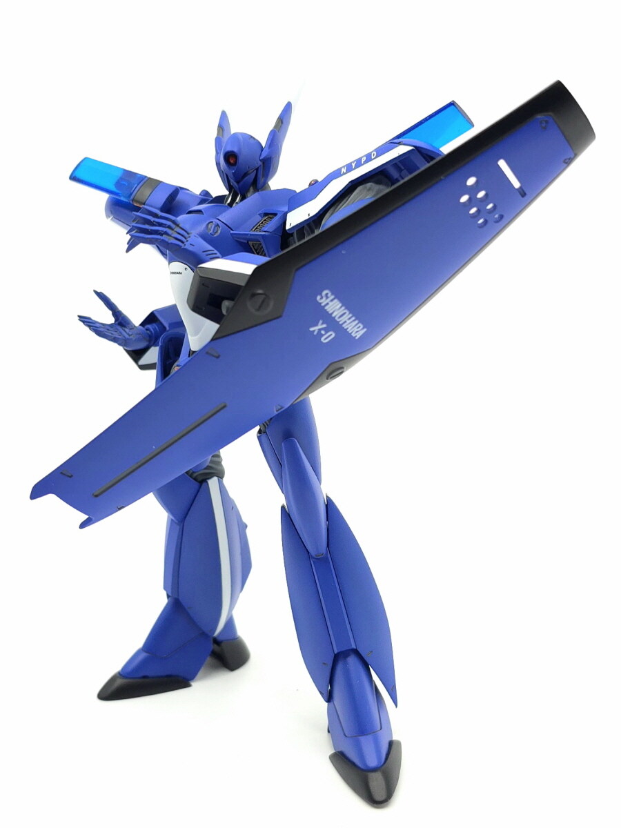 [모데로이드] 패트레이버 제로 (화이트/블루)_12.jpg