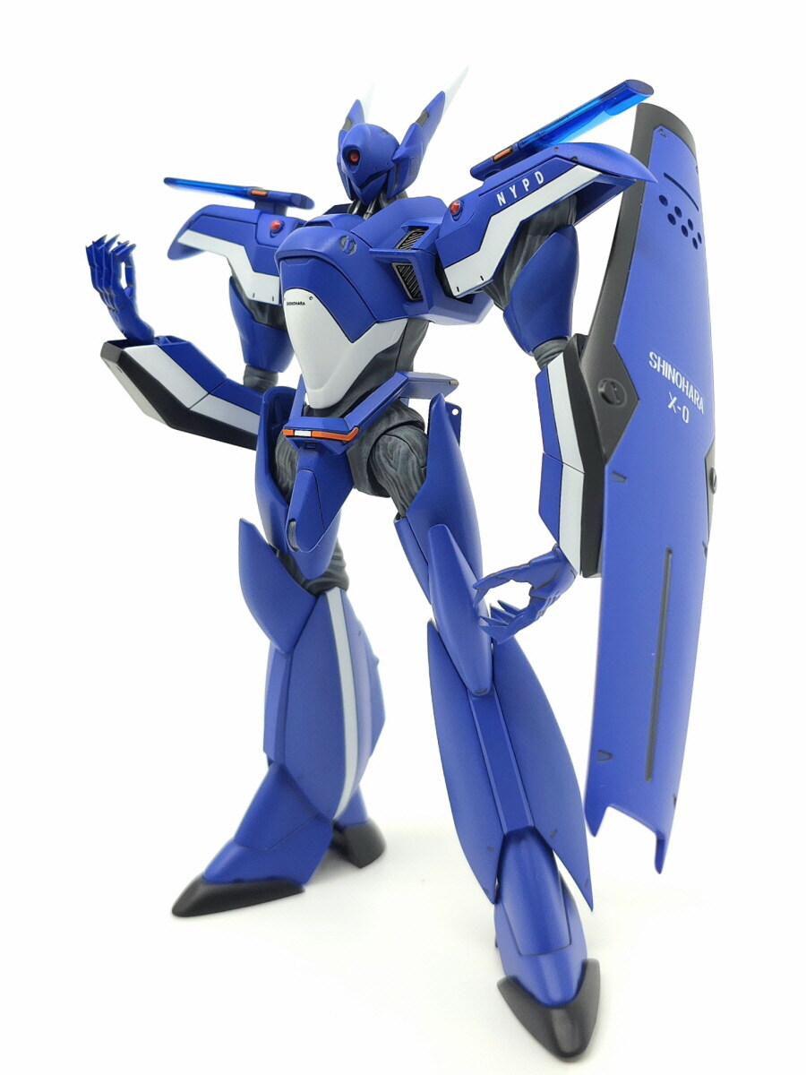 [모데로이드] 패트레이버 제로 (화이트/블루)_13.jpg