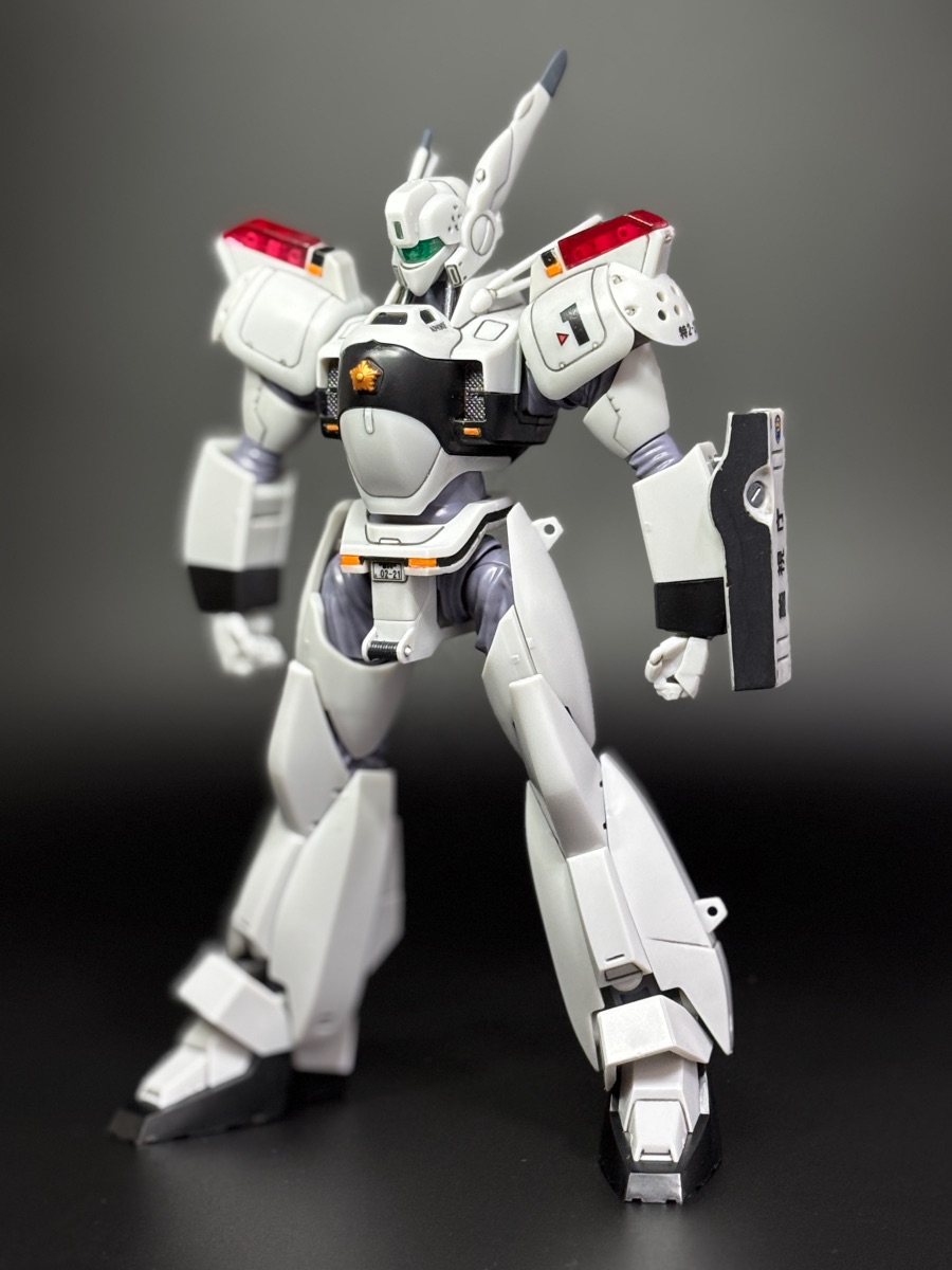 모데로이드 98식, 99식, 0식(기동경찰 패트레이버)_1.jpeg