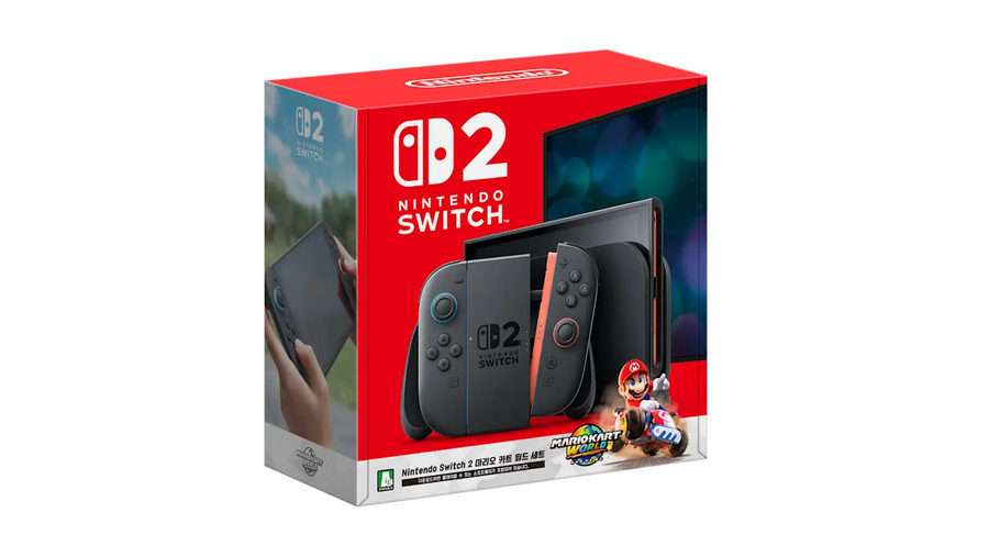 한국닌텐도, 닌텐도 스위치 2 홀리데이 선물 세트 출시_2.webp