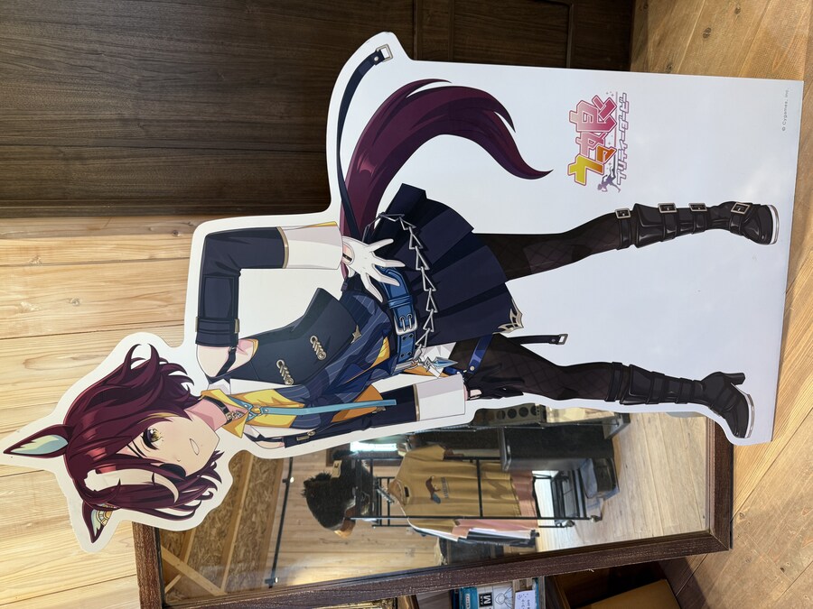 말딸) 자작 포토카드를 들고 홋카이도를 돌고 왔어 (말 구경편)_74.jpg