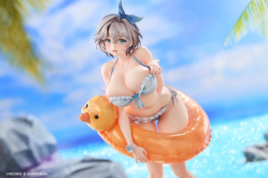 [하비 사쿠라] 1/7 브라운 더스트 2 - 테레제 해변의 천사_3.jpg