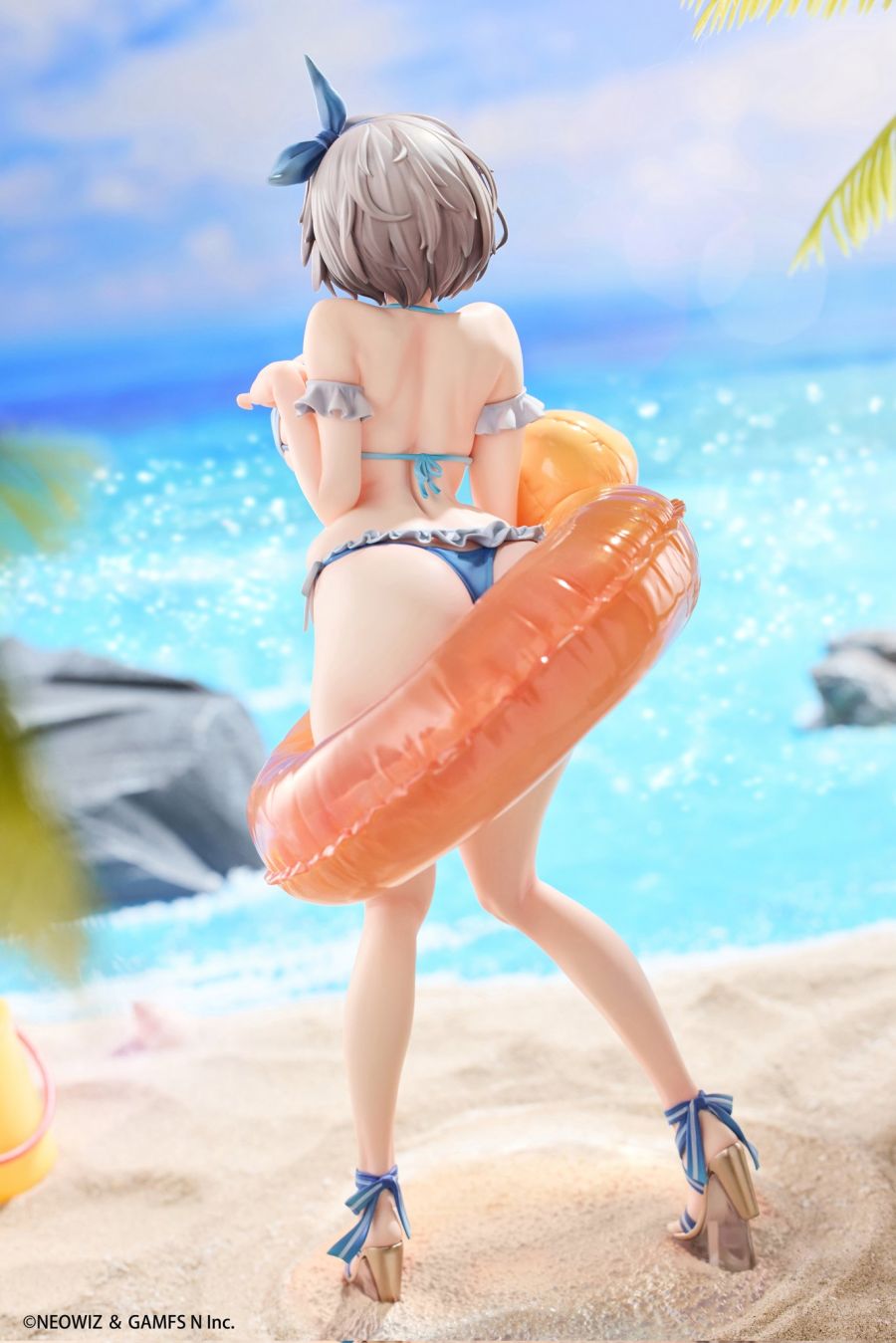 [하비 사쿠라] 1/7 브라운 더스트 2 - 테레제 해변의 천사_6.jpg