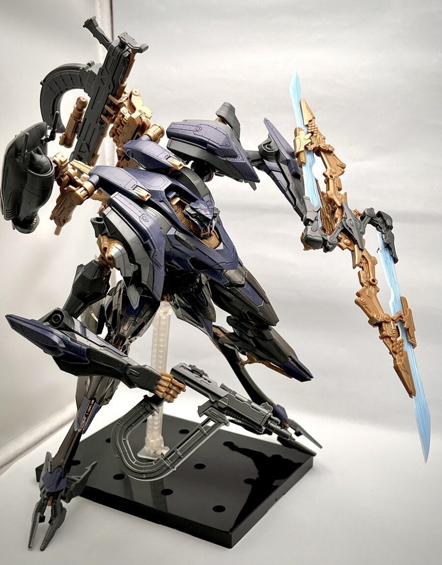 [코토부키야] 아머드 코어 V.I.O.S.시리즈 스틸헤이즈 조립 샘플 이미지 3_3.jpg