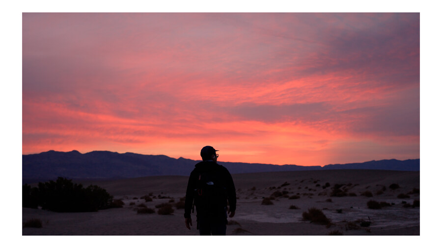 40대 아재, 데스벨리 사막 혼자 10일 방치하면 생기는 일... = 인생리셋_1.jpg