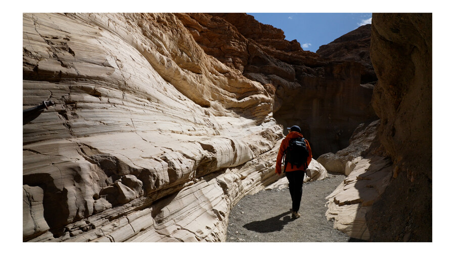 40대 아재, 데스벨리 사막 혼자 10일 방치하면 생기는 일... = 인생리셋_5.jpg