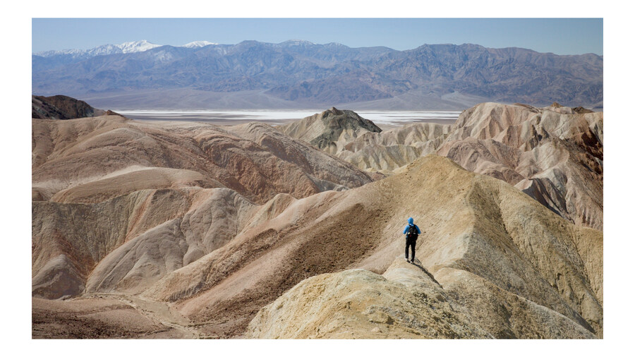 40대 아재, 데스벨리 사막 혼자 10일 방치하면 생기는 일... = 인생리셋_4.jpg