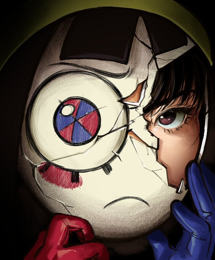 gif) 유행중이라는 그림챌린지보고 오랜만에 생각난_2.jpg