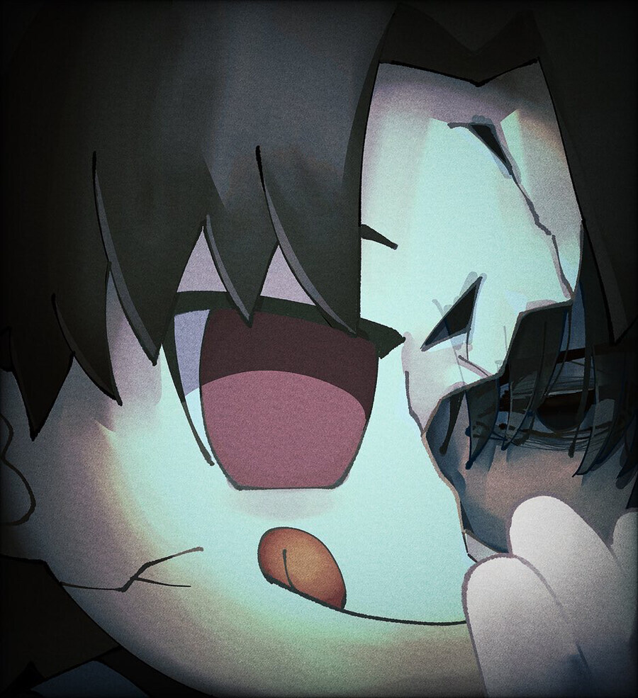 gif) 유행중이라는 그림챌린지보고 오랜만에 생각난_8.jpg