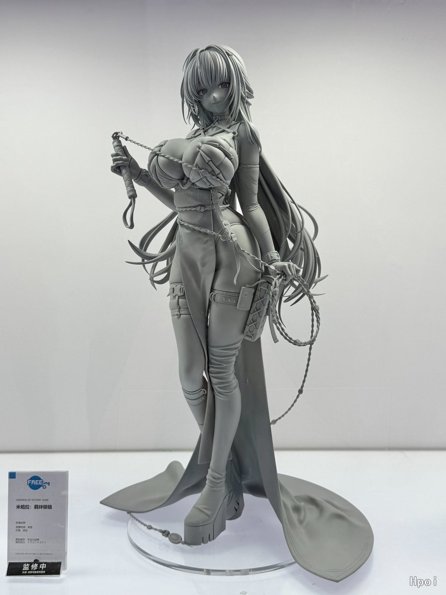 [FREEing] 1/4 승리의 여신: 니케 - 미하라: 본딩 체인 원형 전시_1.jpg