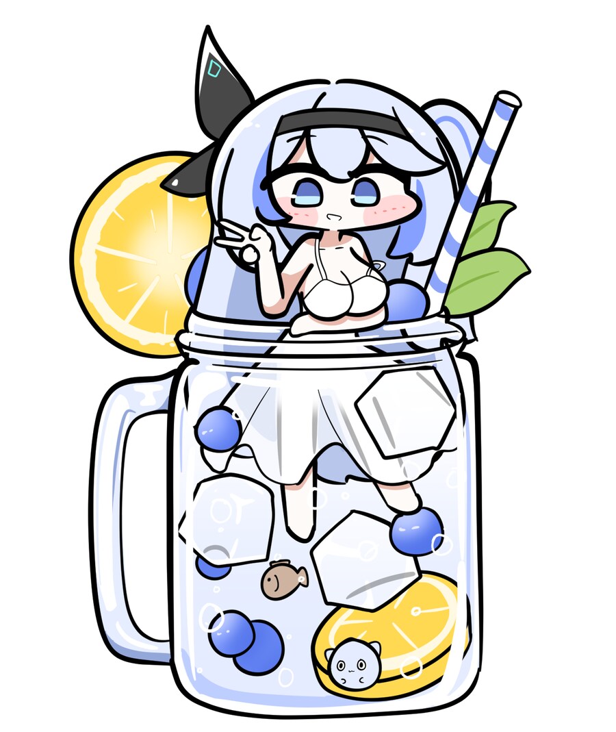 미루 이모 블루베리 레몬에이드 짤!_1.png