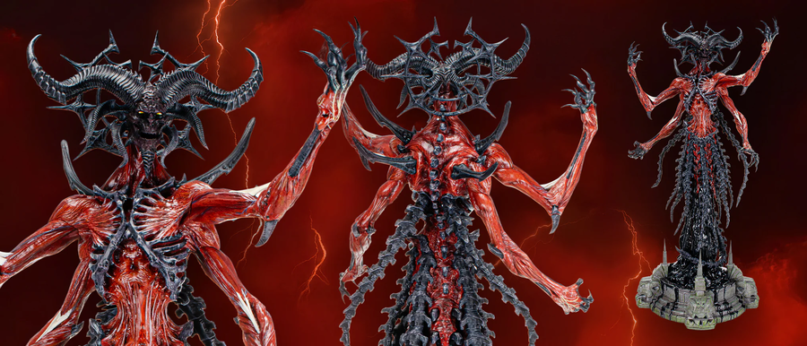 [스포] 디아블로4 증오의 군주 '메피스토' 일부 모습 공개_11.webp