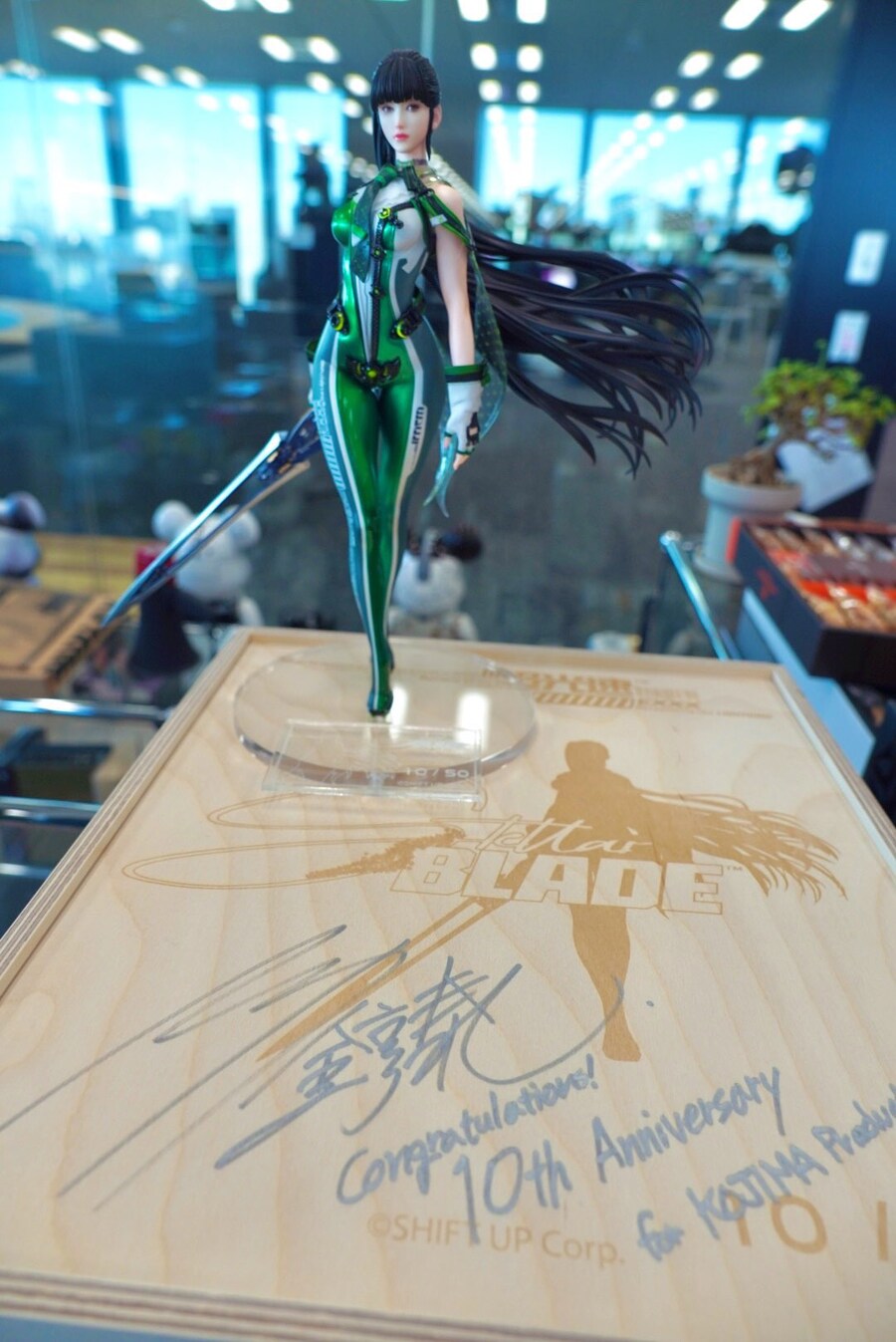 스텔라 블레이드)코지마 히데오 근황_7.jpg