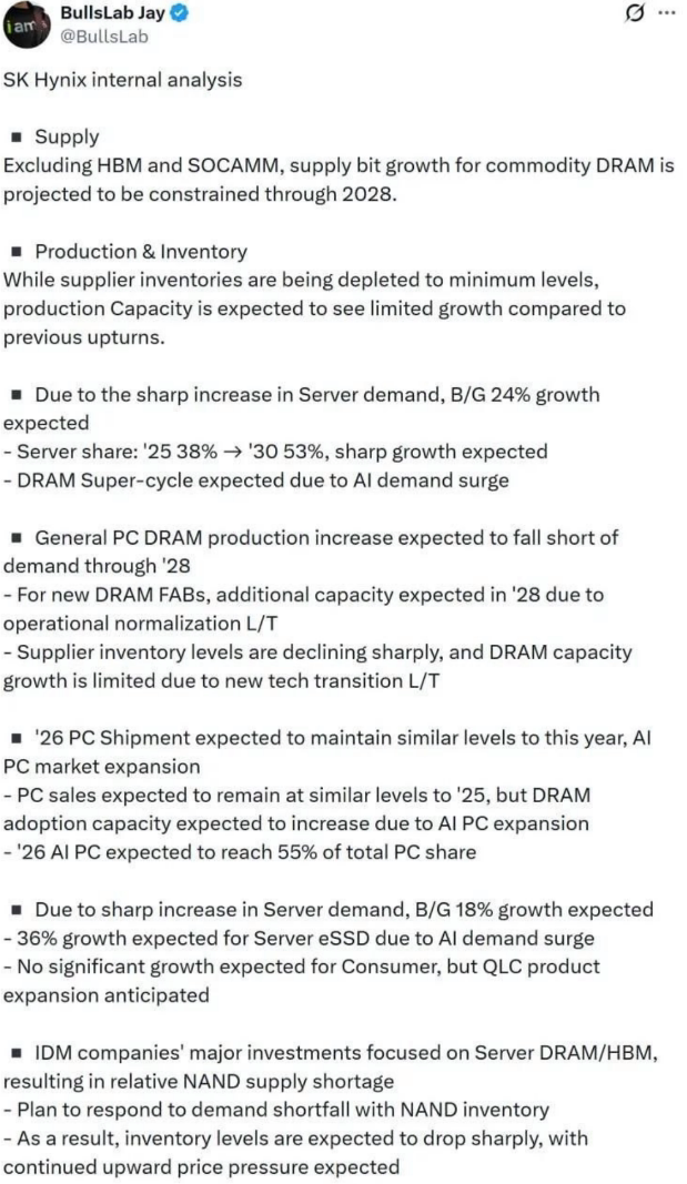 하이닉스발 램 난리 요약_1.webp