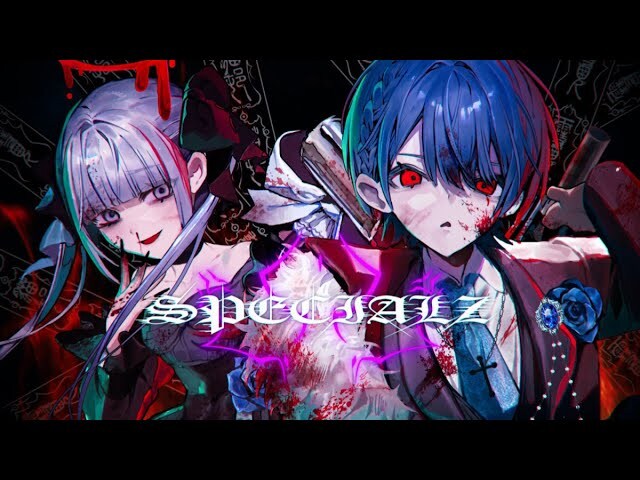 SPECIALZ / King Gnu - nyamura×雪見 (유키미)_1.jpg