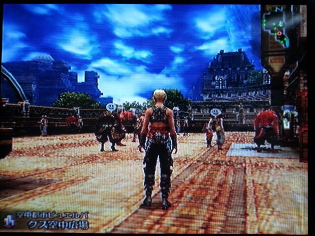 파이널 판타지 12 브라운관 티비_1.jpg