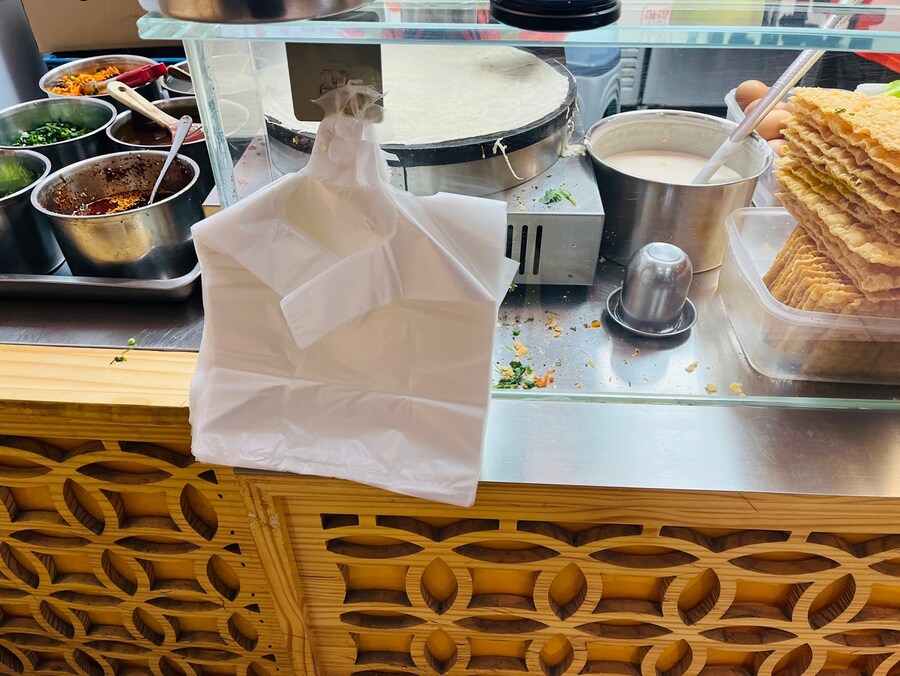 중국 상하이 조식 "젠빙"_5.jpg