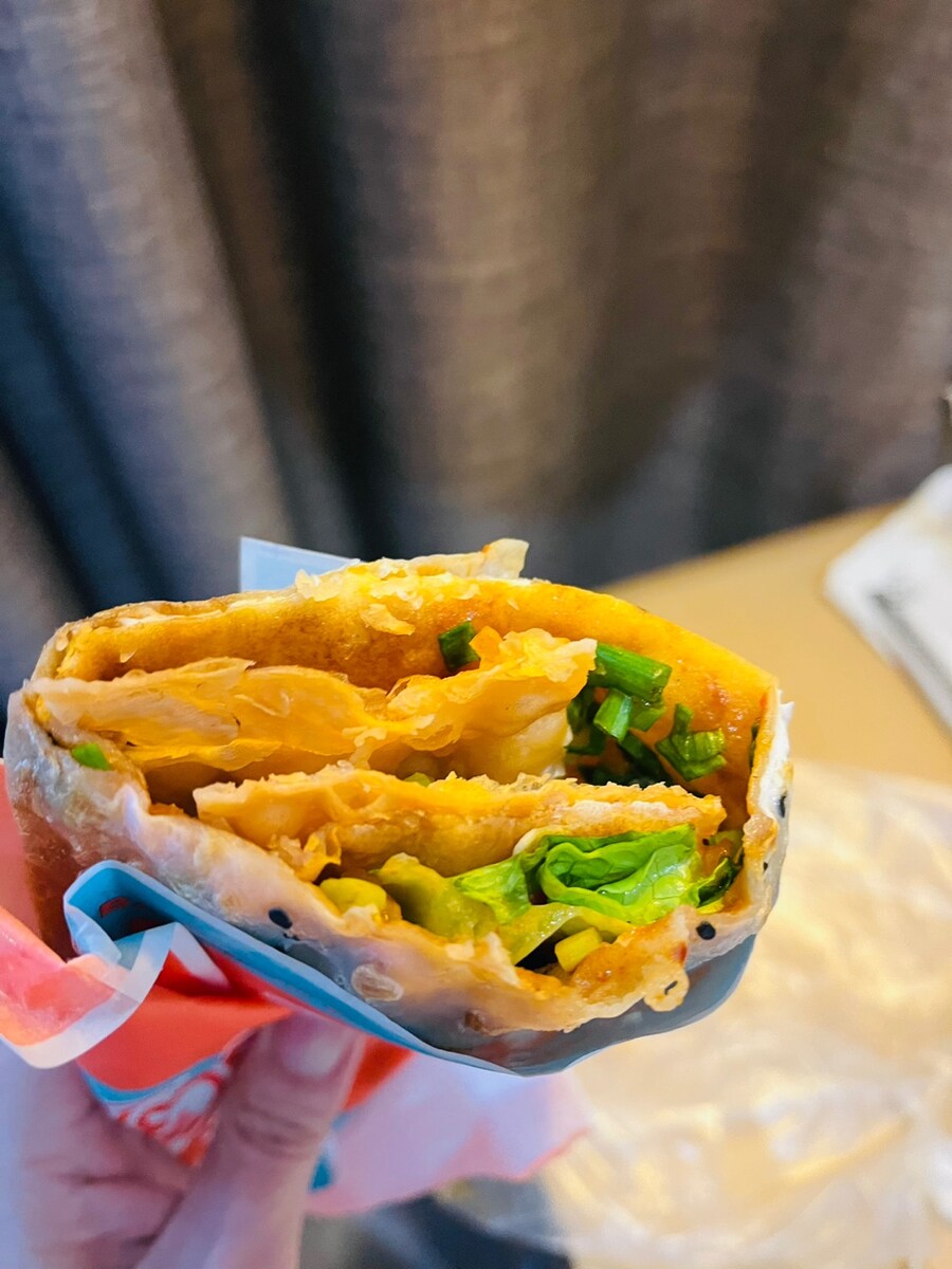 중국 상하이 조식 "젠빙"_10.jpg