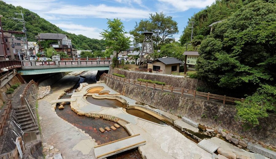 [요모] 오사카 아리마온천 가족여행 3박 4일 134만원 - 효에 고요카쿠 료칸_1.jpg