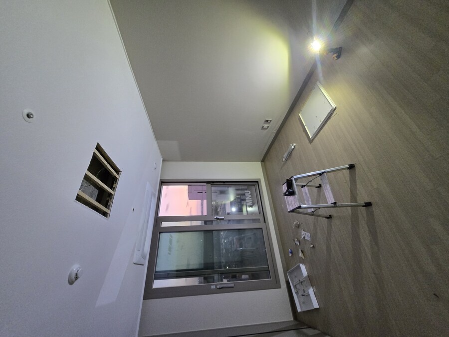 이사 기념 아이들 방 비행기 등 교체 했습니다._5.jpg