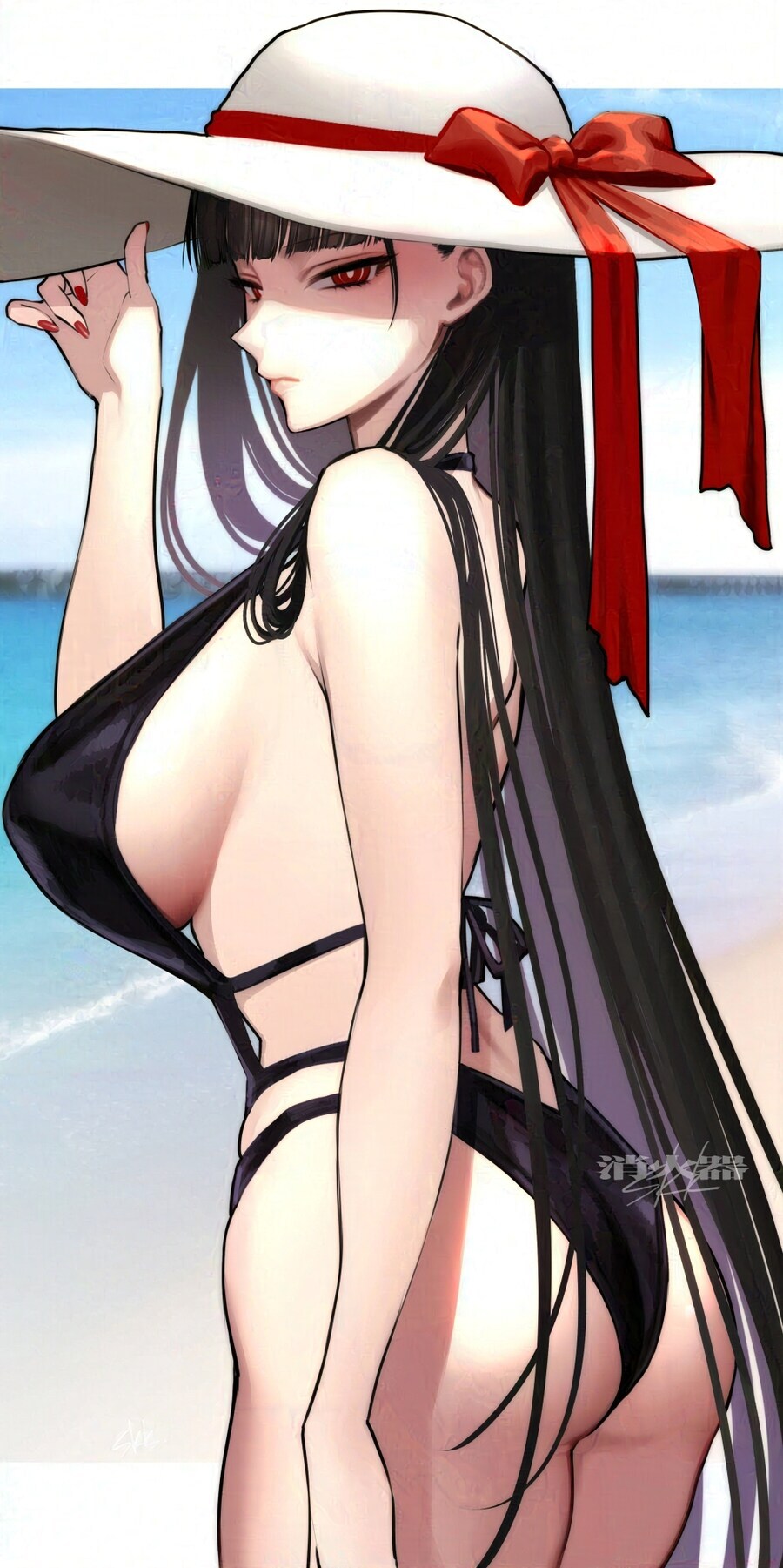 블루아카 리오러브 소화기 작가 신간 근황_2.jpg