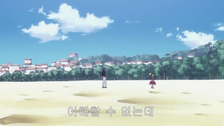 헌터X헌터) 원래 모습이 고릴라 같아서 싫다는 괴물_1.jpg