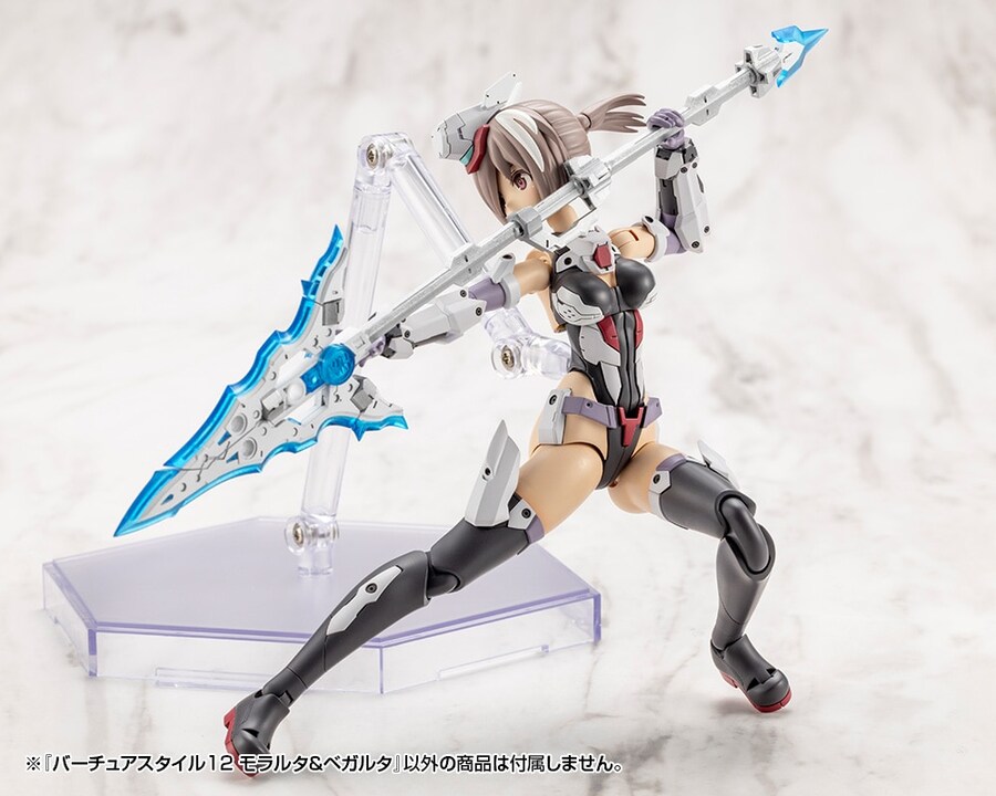 [코토부키야] M.S.G 버츄어 스타일12 모라루타&베가루타_13.jpg