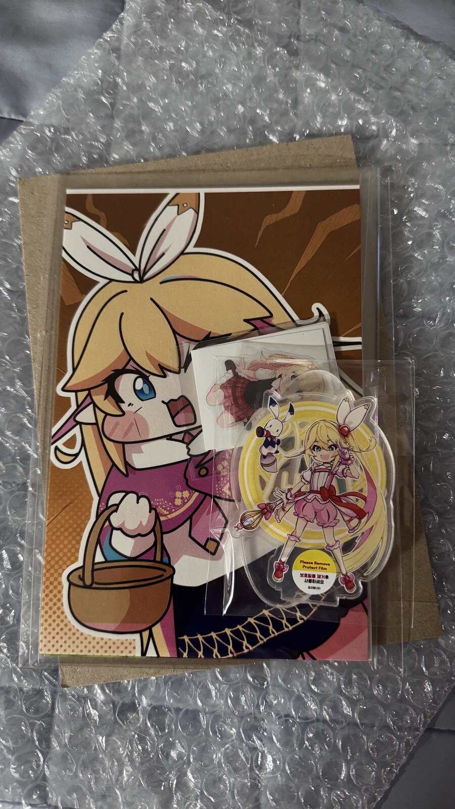 리노아 아크릴 스탠드가 왔습니다!_1.png