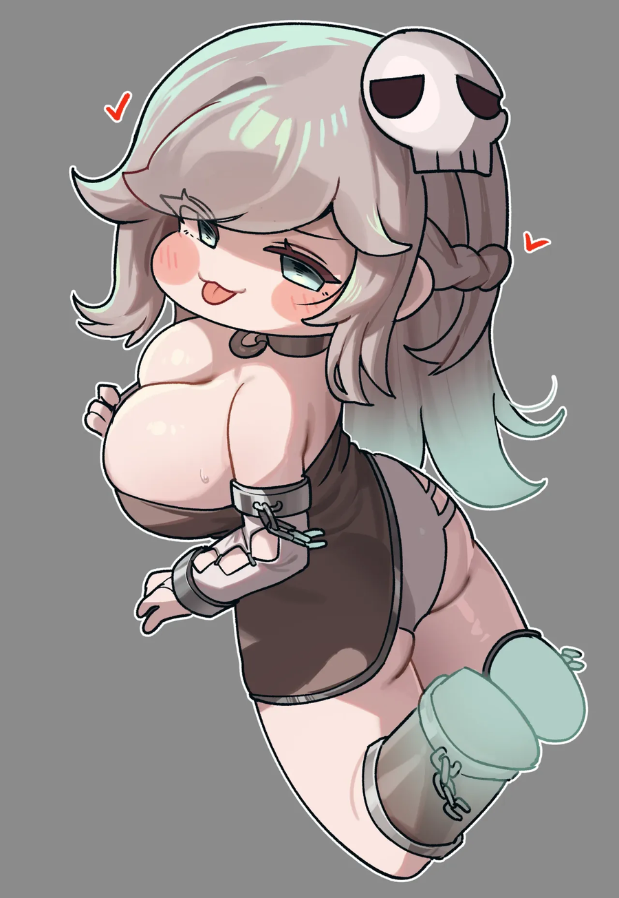 트릭컬)셰이디는 버터만큼 귀엽다_1.webp