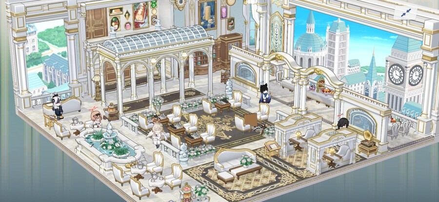 티파티 가구세트 완성했어요._1.jpg