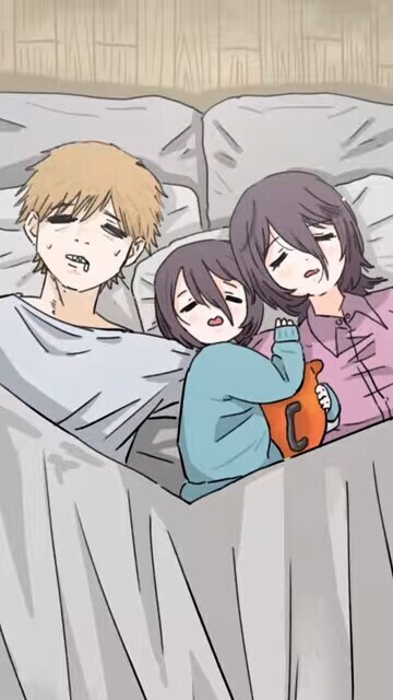 체인소맨 IF - 훈훈한 가족의 일상_2.jpg