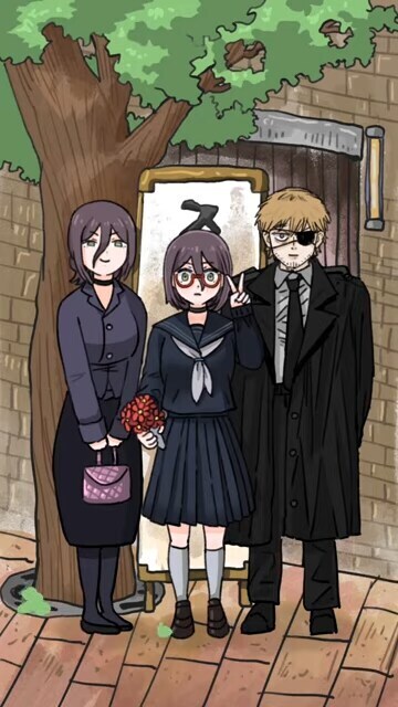 체인소맨 IF - 훈훈한 가족의 일상_6.jpg