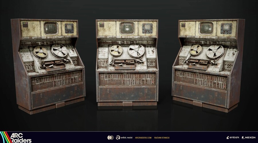 아크 레이더스 모델링 및 스크린샷_33.png