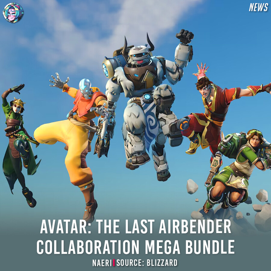 오버워치) 라스트 에어벤더 재판매_1.jpg