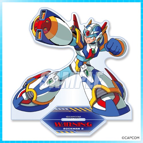 록맨(메가맨)X 시리즈 - 캡콤 온라인 복권 캡쿠지_12.png